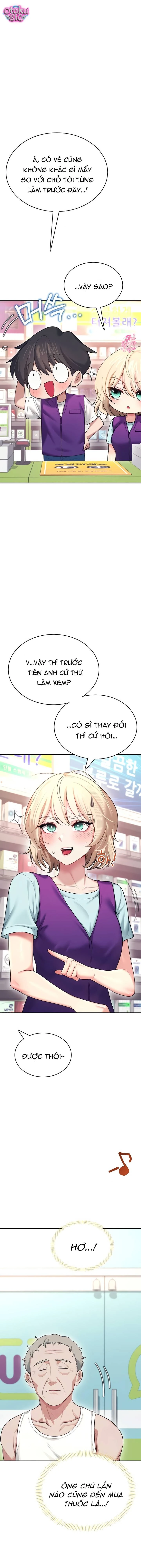Đồ Chơi Tình Yêu Không Dây - Chap 50 - Trang 12