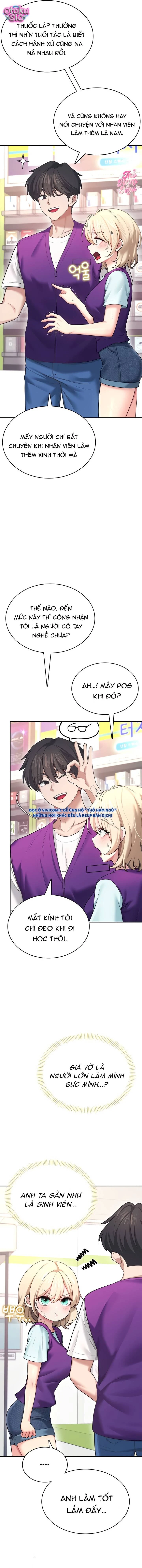 Đồ Chơi Tình Yêu Không Dây - Chap 50 - Trang 15