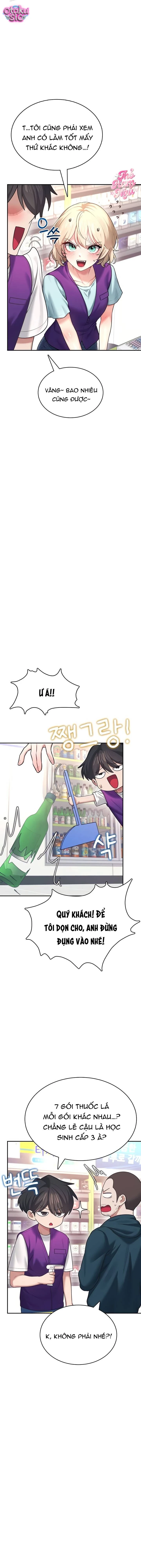 Đồ Chơi Tình Yêu Không Dây - Chap 50 - Trang 16