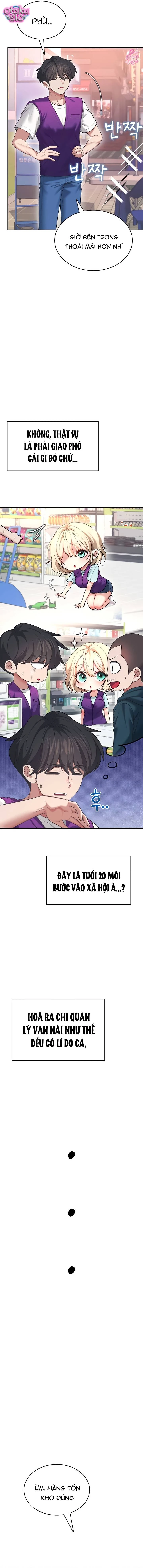 Đồ Chơi Tình Yêu Không Dây - Chap 50 - Trang 18