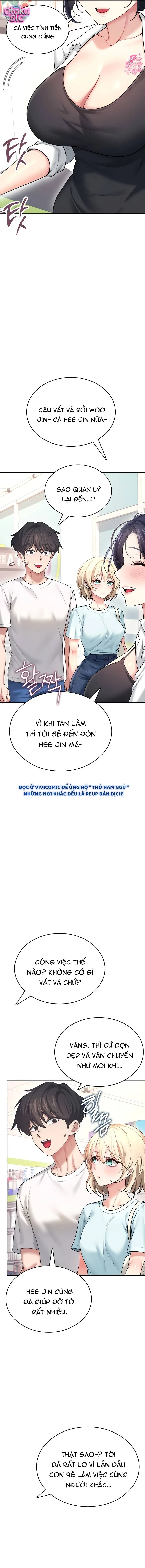 Đồ Chơi Tình Yêu Không Dây - Chap 50 - Trang 19