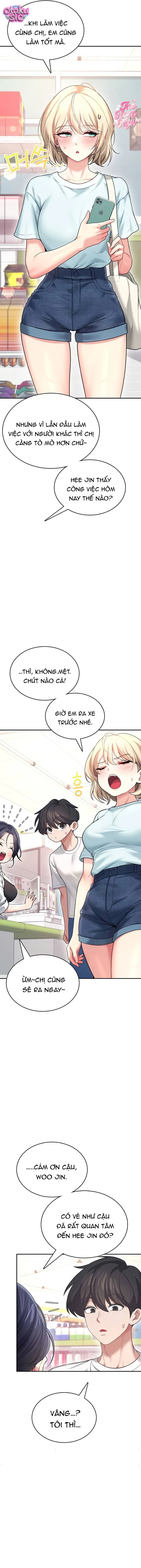 Đồ Chơi Tình Yêu Không Dây - Chap 50 - Trang 20