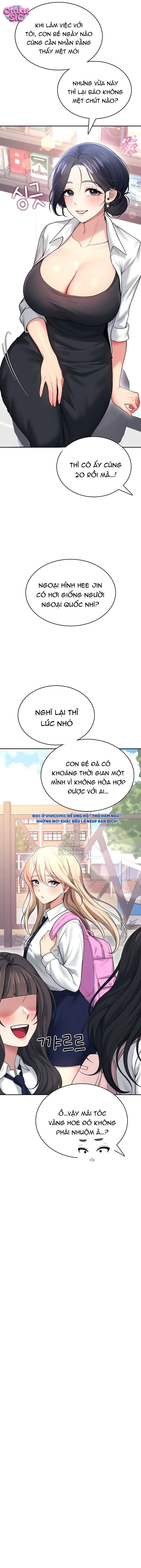 Đồ Chơi Tình Yêu Không Dây - Chap 50 - Trang 21
