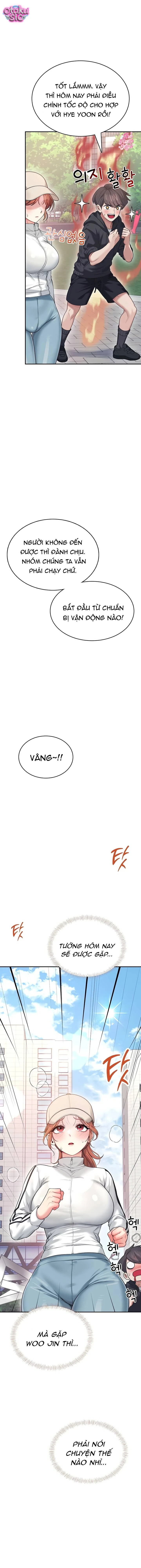 Đồ Chơi Tình Yêu Không Dây - Chap 50 - Trang 4