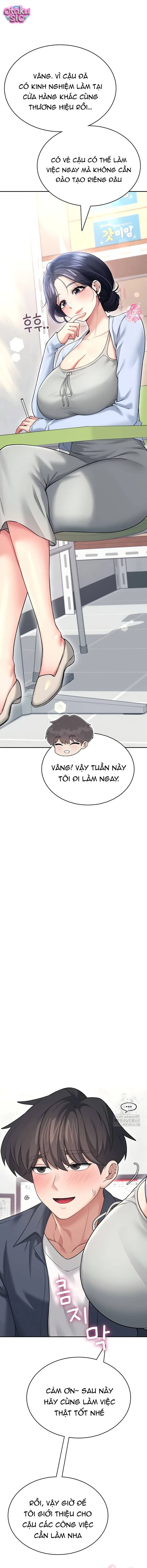 Đồ Chơi Tình Yêu Không Dây - Chap 50 - Trang 6