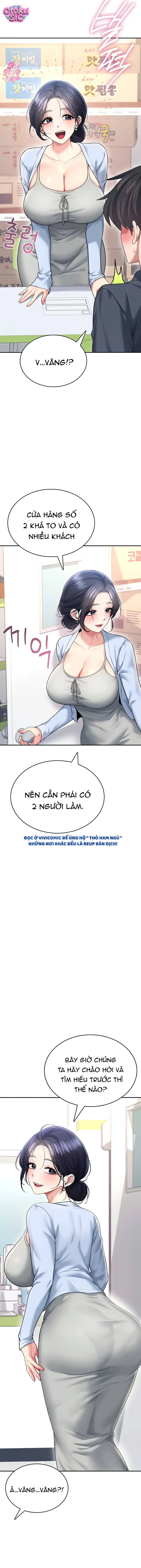 Đồ Chơi Tình Yêu Không Dây - Chap 50 - Trang 7