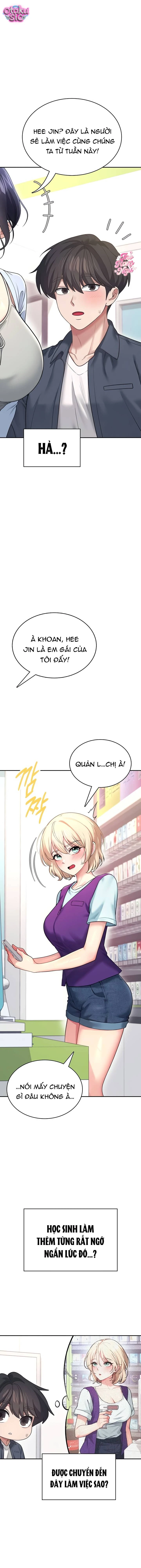 Đồ Chơi Tình Yêu Không Dây - Chap 50 - Trang 8