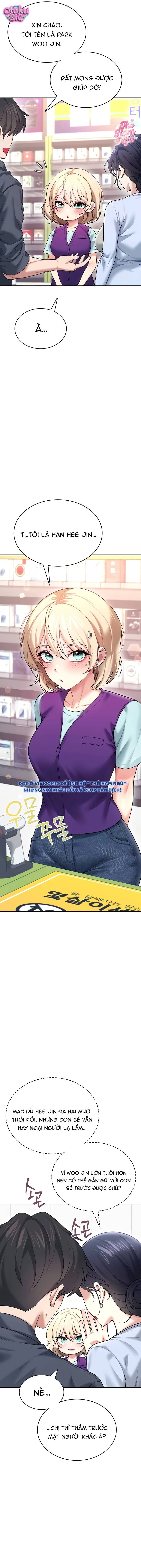 Đồ Chơi Tình Yêu Không Dây - Chap 50 - Trang 9