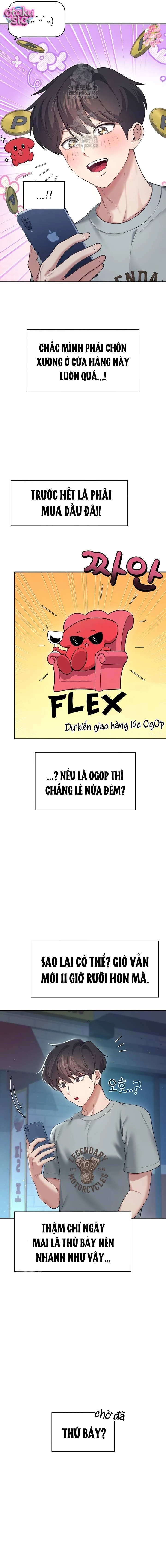 Đồ Chơi Tình Yêu Không Dây - Chap 51 - Trang 2