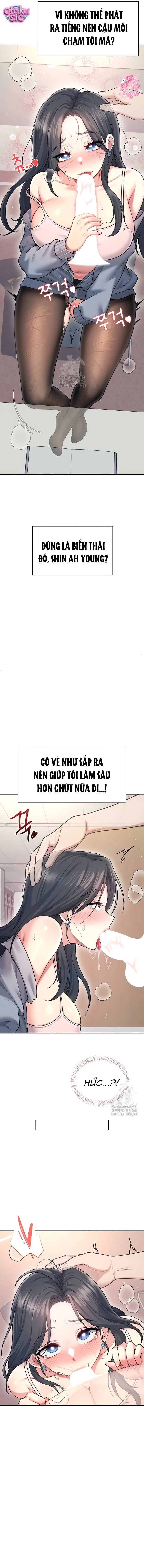 Đồ Chơi Tình Yêu Không Dây - Chap 51 - Trang 16