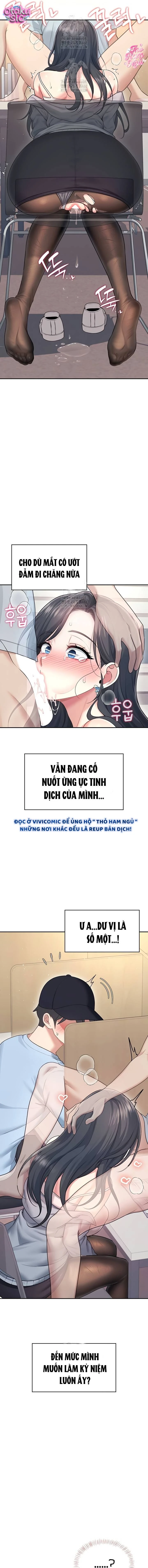 Đồ Chơi Tình Yêu Không Dây - Chap 51 - Trang 17