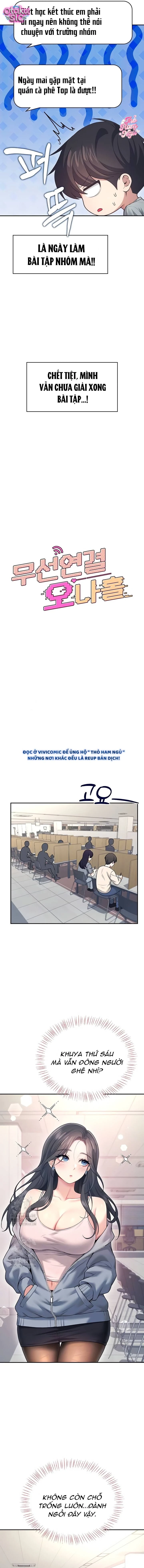 Đồ Chơi Tình Yêu Không Dây - Chap 51 - Trang 3