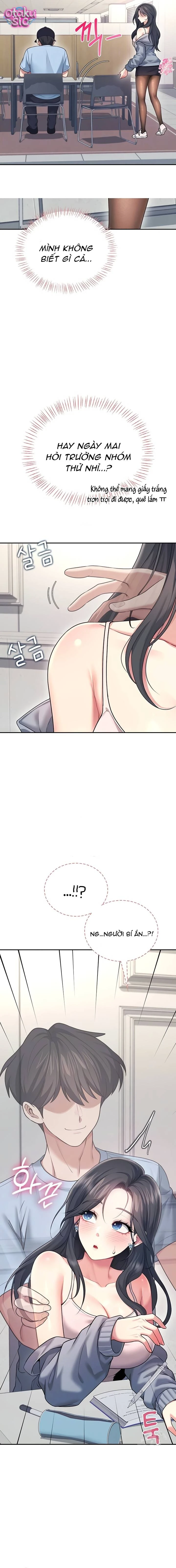 Đồ Chơi Tình Yêu Không Dây - Chap 51 - Trang 4