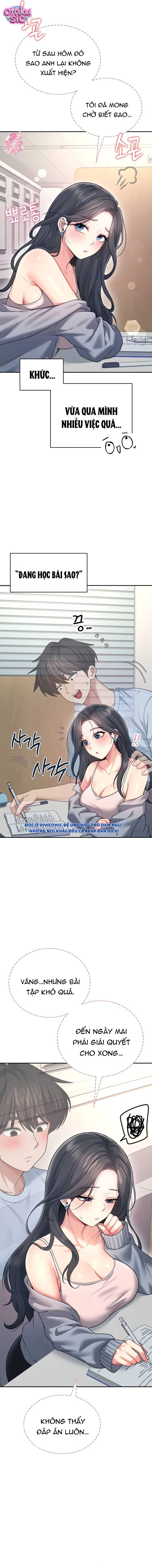 Đồ Chơi Tình Yêu Không Dây - Chap 51 - Trang 5