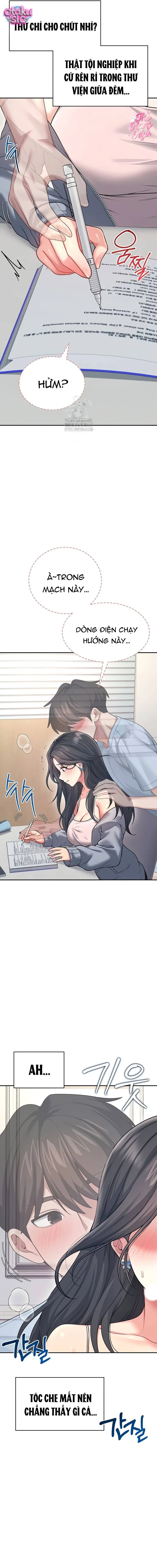 Đồ Chơi Tình Yêu Không Dây - Chap 51 - Trang 6
