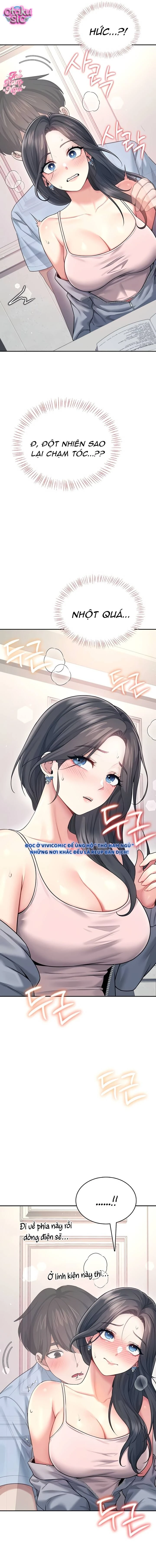 Đồ Chơi Tình Yêu Không Dây - Chap 51 - Trang 7