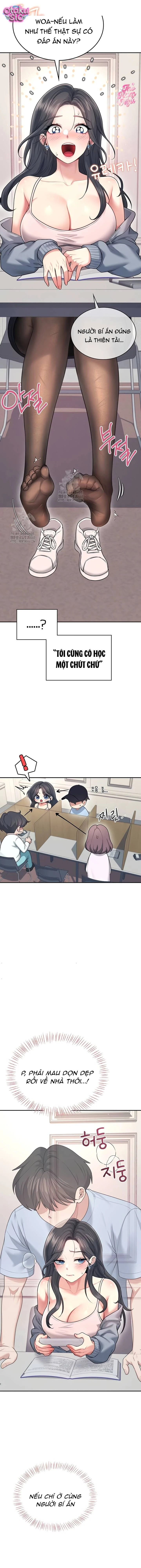 Đồ Chơi Tình Yêu Không Dây - Chap 51 - Trang 8