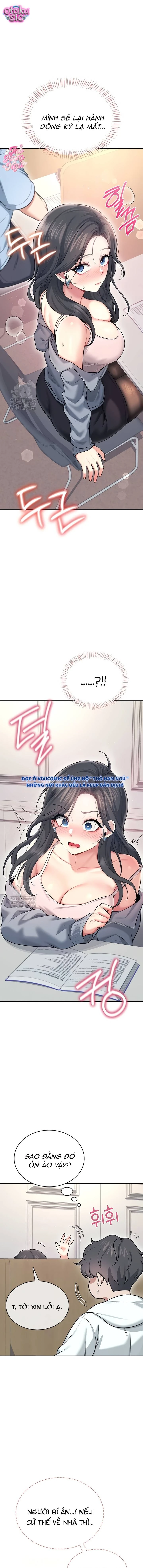 Đồ Chơi Tình Yêu Không Dây - Chap 51 - Trang 9