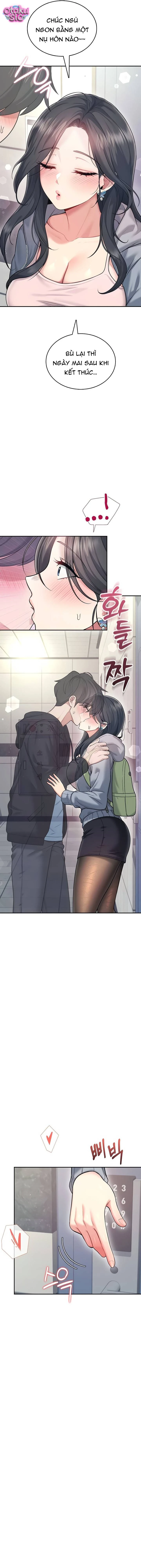 Đồ Chơi Tình Yêu Không Dây - Chap 52 - Trang 11