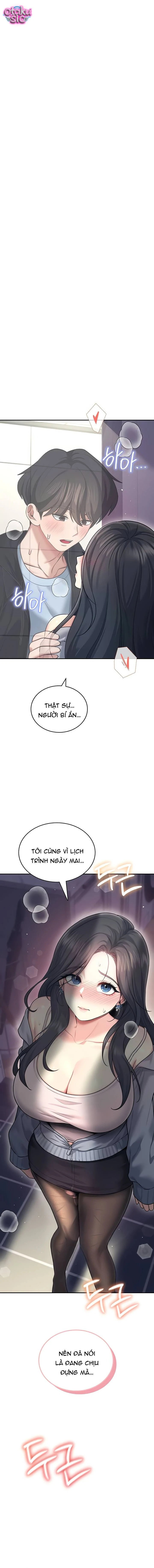 Đồ Chơi Tình Yêu Không Dây - Chap 52 - Trang 12