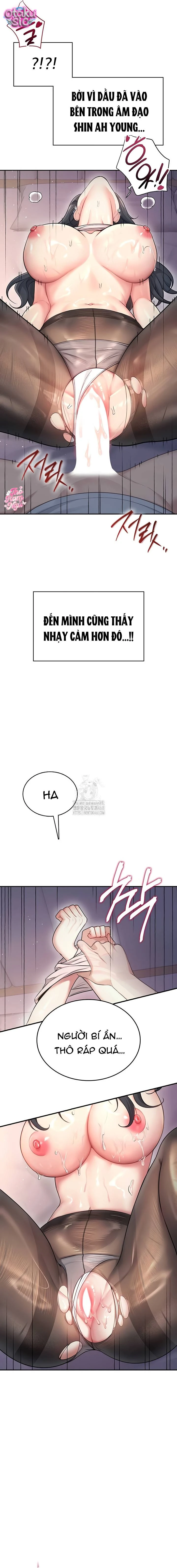 Đồ Chơi Tình Yêu Không Dây - Chap 52 - Trang 19