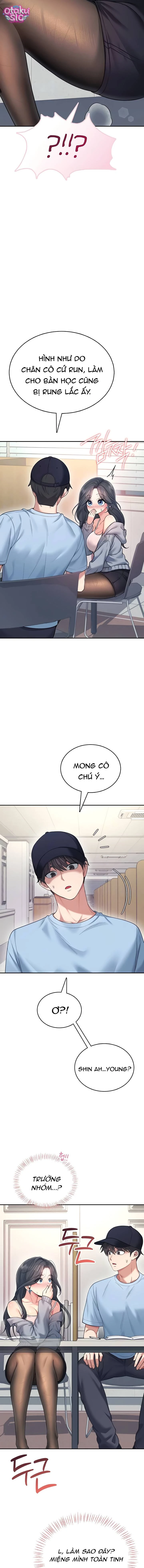 Đồ Chơi Tình Yêu Không Dây - Chap 52 - Trang 3
