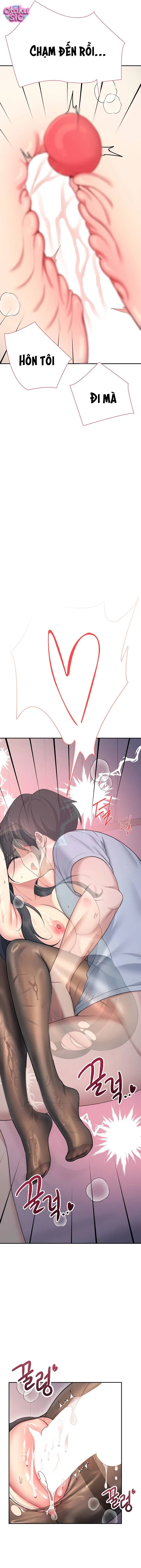 Đồ Chơi Tình Yêu Không Dây - Chap 52 - Trang 21
