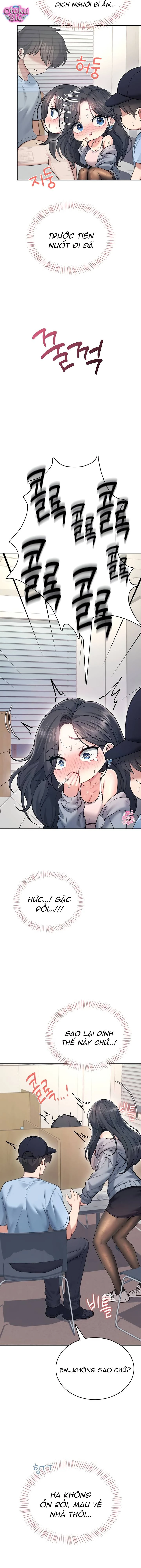 Đồ Chơi Tình Yêu Không Dây - Chap 52 - Trang 4