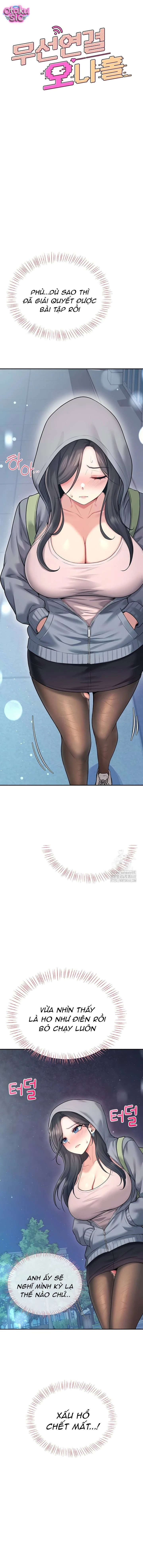 Đồ Chơi Tình Yêu Không Dây - Chap 52 - Trang 6