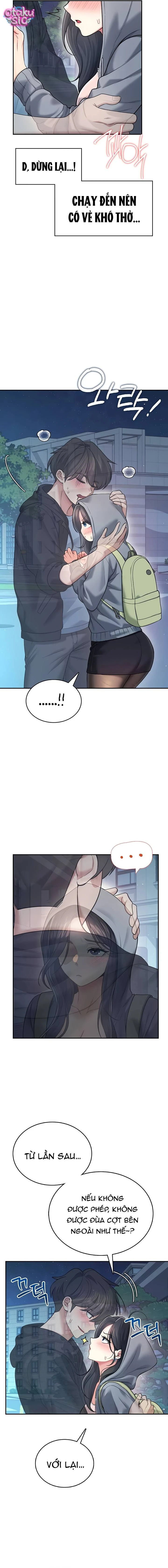 Đồ Chơi Tình Yêu Không Dây - Chap 52 - Trang 8