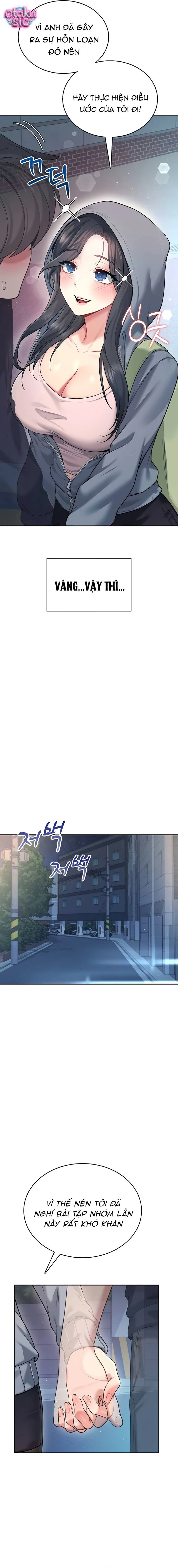 Đồ Chơi Tình Yêu Không Dây - Chap 52 - Trang 9