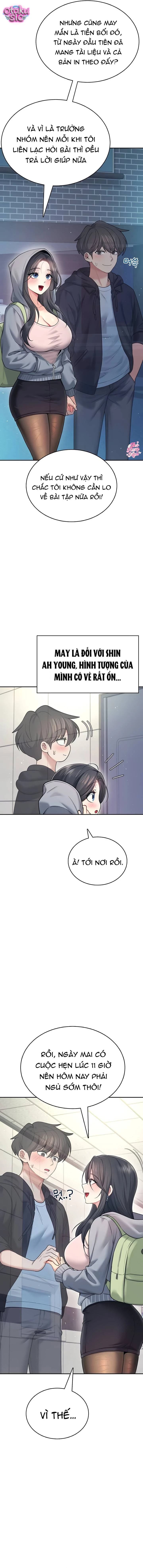 Đồ Chơi Tình Yêu Không Dây - Chap 52 - Trang 10