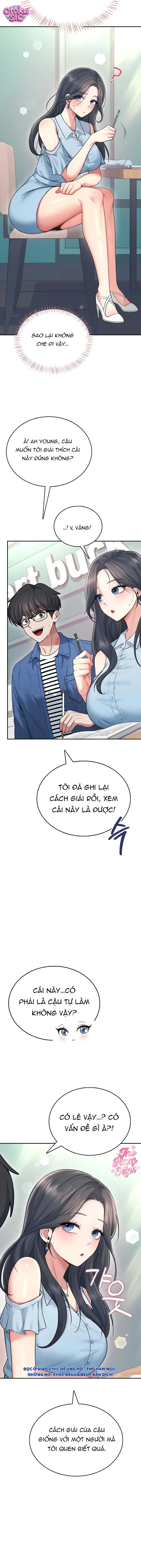 Đồ Chơi Tình Yêu Không Dây - Chap 53 - Trang 16