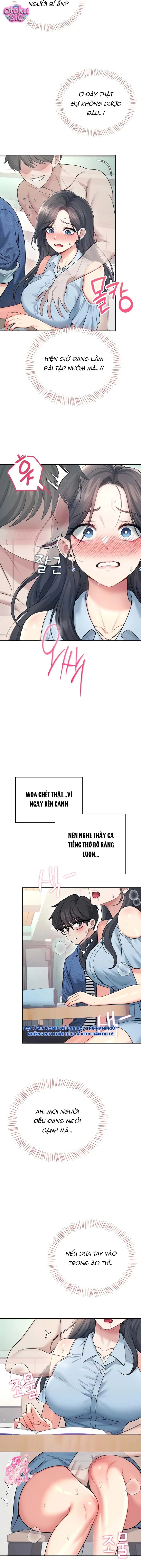 Đồ Chơi Tình Yêu Không Dây - Chap 53 - Trang 18