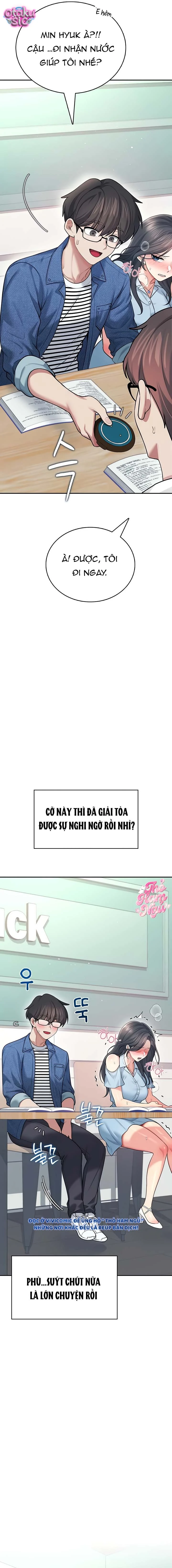 Đồ Chơi Tình Yêu Không Dây - Chap 53 - Trang 20