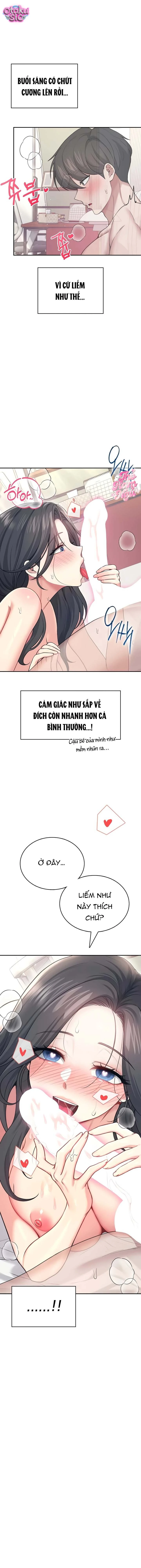 Đồ Chơi Tình Yêu Không Dây - Chap 53 - Trang 5