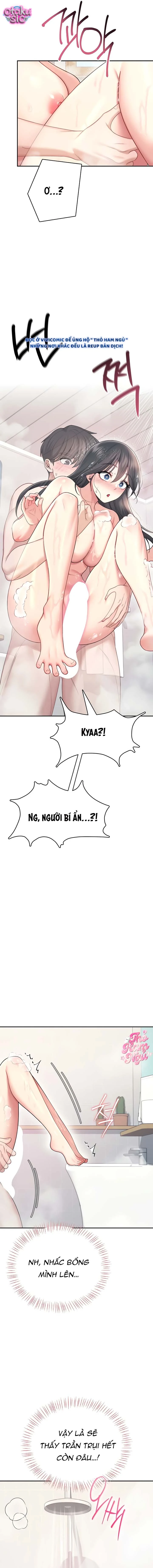 Đồ Chơi Tình Yêu Không Dây - Chap 53 - Trang 9