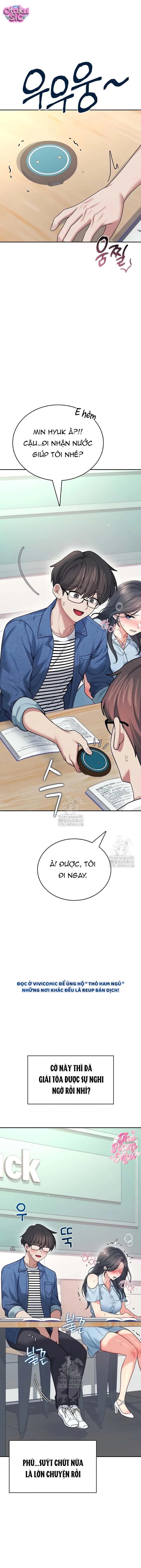 Đồ Chơi Tình Yêu Không Dây - Chap 54 - Trang 1