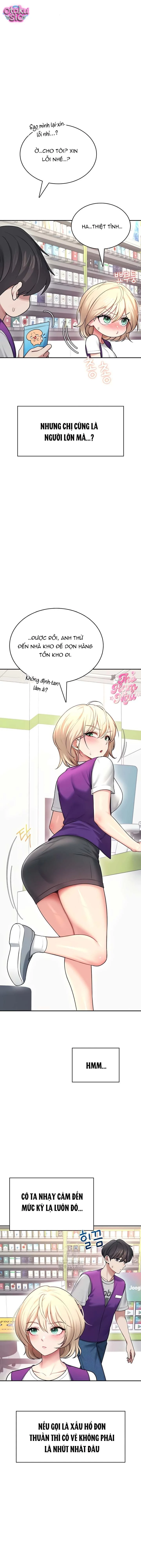 Đồ Chơi Tình Yêu Không Dây - Chap 54 - Trang 12