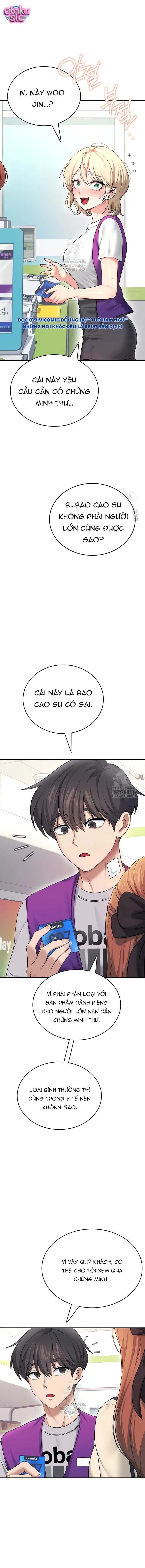 Đồ Chơi Tình Yêu Không Dây - Chap 54 - Trang 17