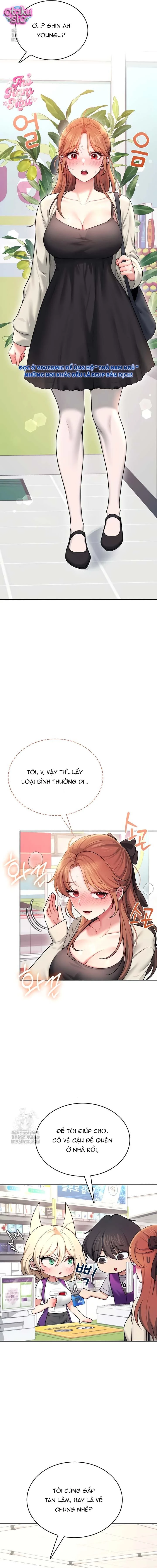Đồ Chơi Tình Yêu Không Dây - Chap 54 - Trang 18