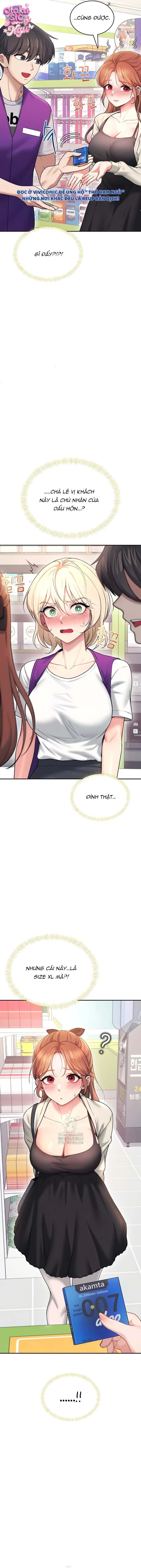 Đồ Chơi Tình Yêu Không Dây - Chap 54 - Trang 19