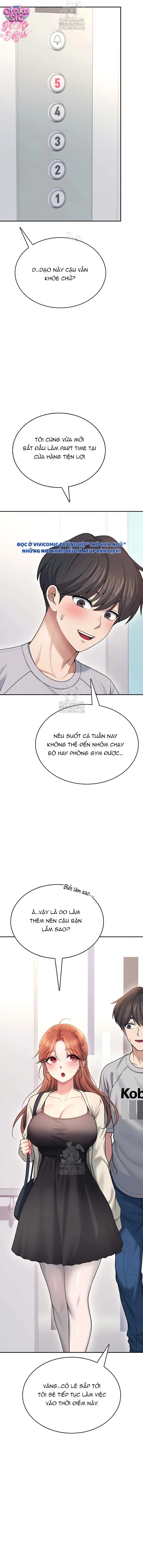 Đồ Chơi Tình Yêu Không Dây - Chap 54 - Trang 20