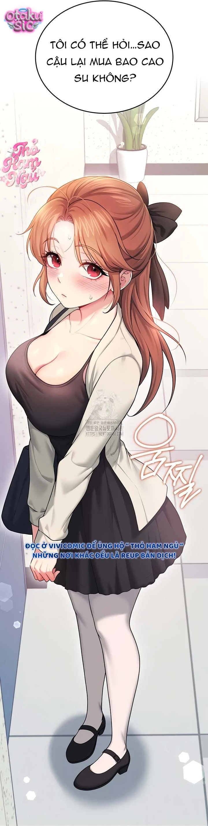 Đồ Chơi Tình Yêu Không Dây - Chap 54 - Trang 22
