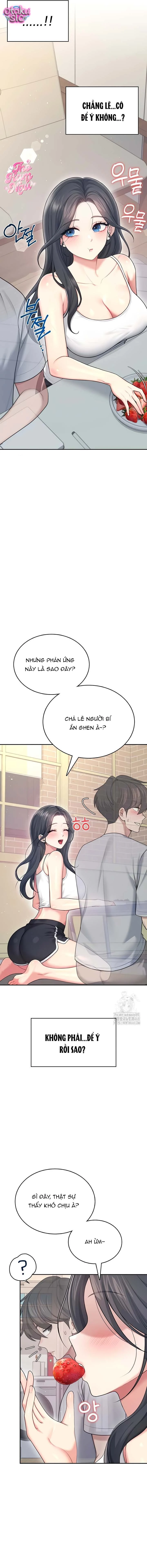 Đồ Chơi Tình Yêu Không Dây - Chap 54 - Trang 4