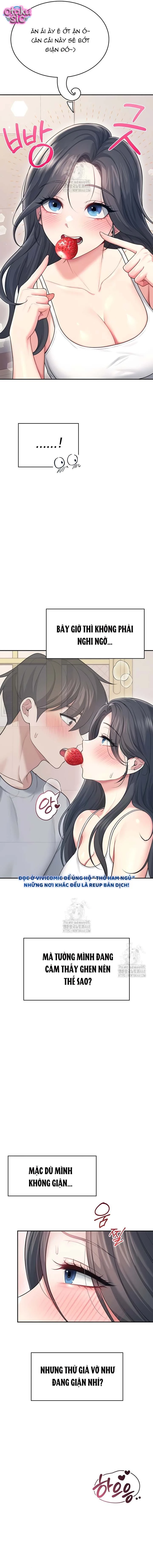 Đồ Chơi Tình Yêu Không Dây - Chap 54 - Trang 5