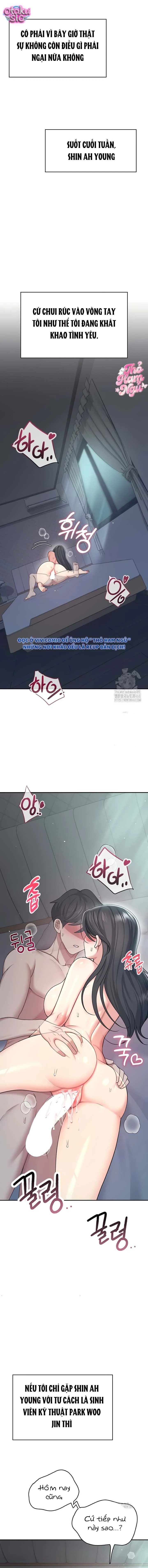 Đồ Chơi Tình Yêu Không Dây - Chap 54 - Trang 7