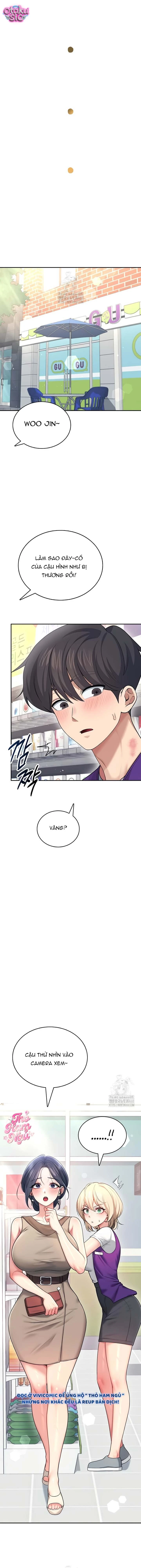 Đồ Chơi Tình Yêu Không Dây - Chap 54 - Trang 9