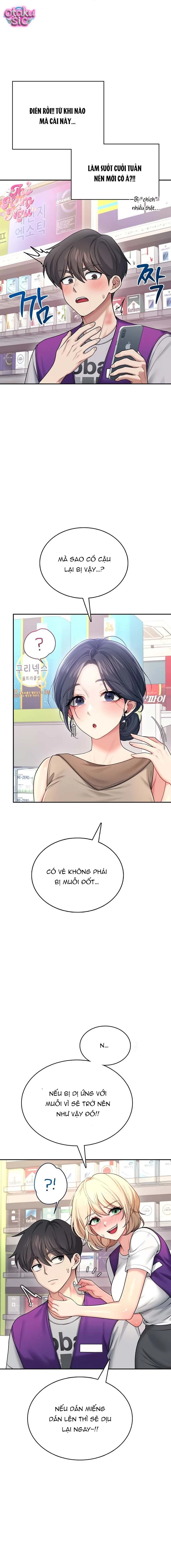 Đồ Chơi Tình Yêu Không Dây - Chap 54 - Trang 10