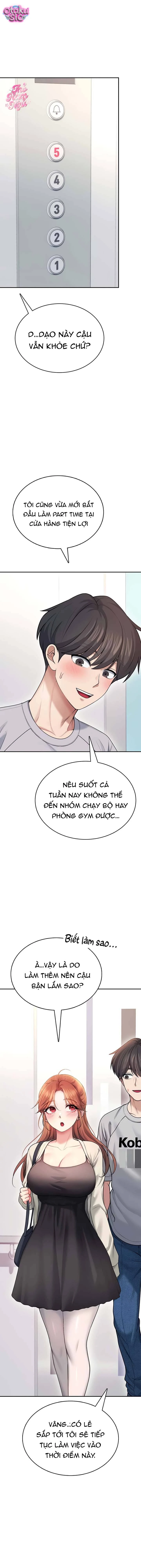 Đồ Chơi Tình Yêu Không Dây - Chap 55 - Trang 1